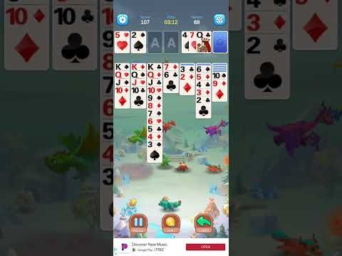 Video guide by Dracon Wolf: Solitaire Dragons Part 10 #solitairedragons