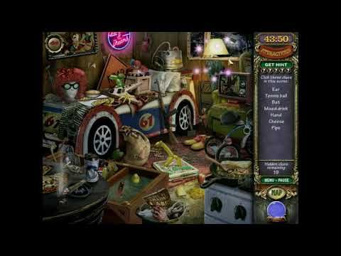 Video guide by The Hidden Object Guru: Mystery Case Files: Madame Fate Part 7 #mysterycasefiles