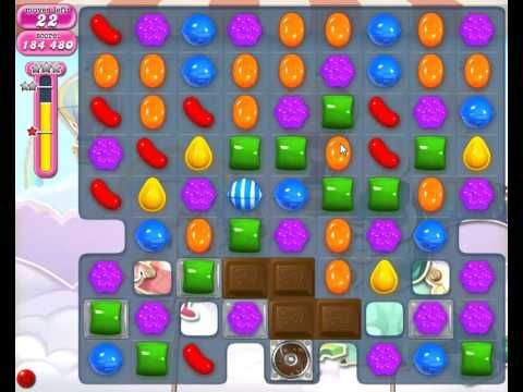Video guide by skillgaming: Candy Crush Level 434 #candycrush