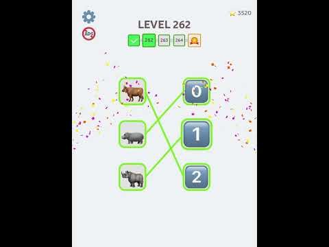 Video guide by short games: Emoji Puzzle! Level 262 #emojipuzzle