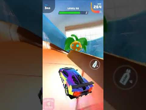 Video guide by iDroidKids: Race Master 3D Level 98 #racemaster3d