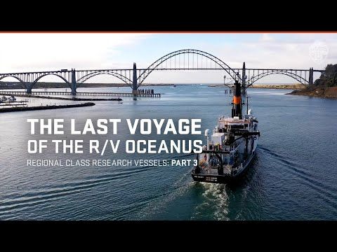 Video guide by Oregon State University: Last Voyage Part 3 #lastvoyage