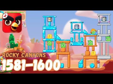 Video guide by Lava: Angry Birds Journey Part 80 #angrybirdsjourney