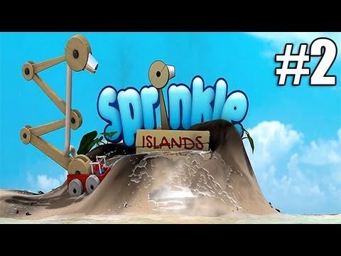 Video guide by gamer4ever: Sprinkle Islands Levels 7-12 #sprinkleislands