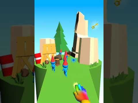 Video guide by G for Gaming: Magic Finger 3D Level 49 #magicfinger3d