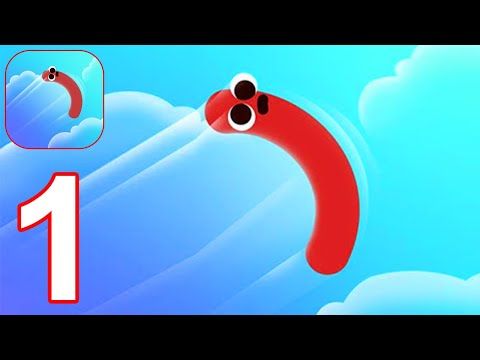 Video guide by Pryszard Android iOS Gameplays: Sausage Flip Part 1 #sausageflip