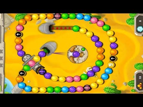 Video guide by Games 4-u: Marble Mission Level 88 #marblemission