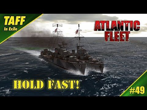 Video guide by Taff in Exile: Atlantic Fleet Part 49 #atlanticfleet