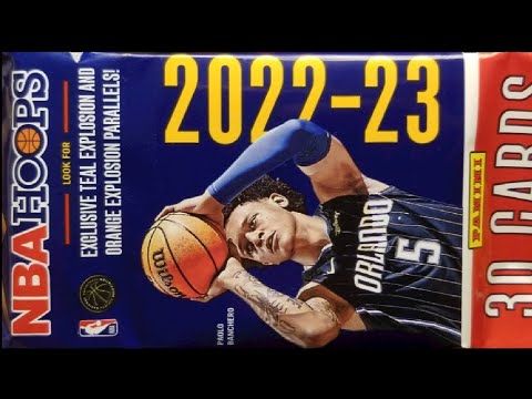 Video guide by Andy Drifter Cards, Slabs & Autos: NBA HOOPS Pack 10 #nbahoops