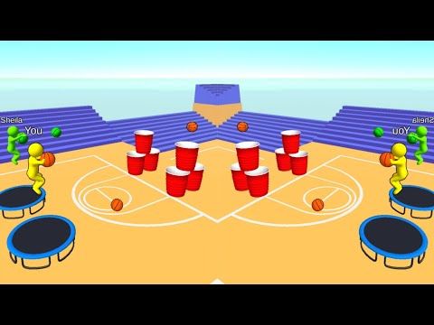 Video guide by Chintu Android Gameplay: Jump Dunk 3D Part 15 #jumpdunk3d