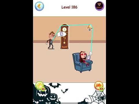 Video guide by SSSB GAMES: Troll Robber Steal it your way Level 186 #trollrobbersteal