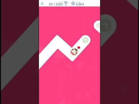 Video guide by Маргарита Гельцер: Tap Tap Dash Level 141 #taptapdash