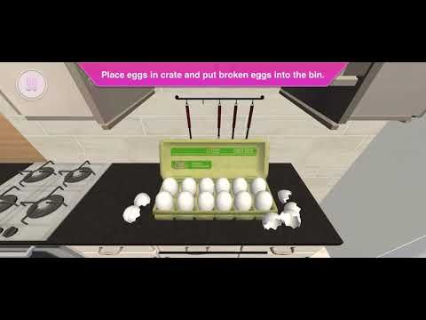 Video guide by KewlBerries: Pregnant Mom & Baby Simulator Level 7 #pregnantmomamp