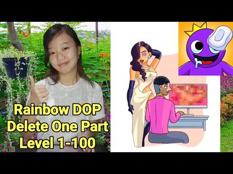 Video guide by Kunci Jawaban Case Hunter: Rainbow DOP Level 1-100 #rainbowdop