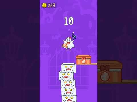 Video guide by 1001 Gameplay: TOFU GIRL Level 3 #tofugirl