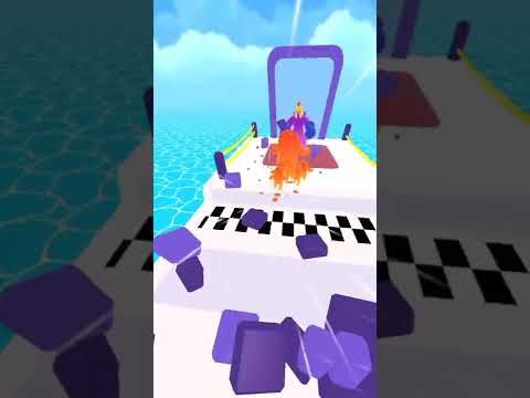 Video guide by HA GAMING 95: Blob Clash 3D Level 7 #blobclash3d