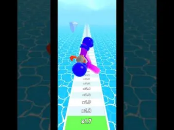 Video guide by Nkhl Corner: Blob Clash 3D Level 69 #blobclash3d