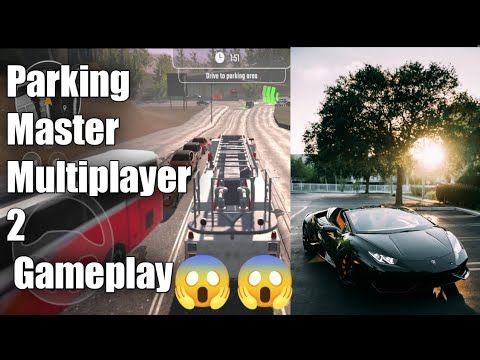 Video guide by Mech max: Parking Master Multiplayer Level 18 #parkingmastermultiplayer