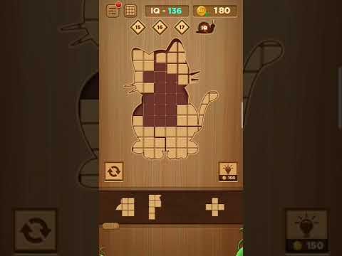 Video guide by Best games: Wood Block Level 18 #woodblock