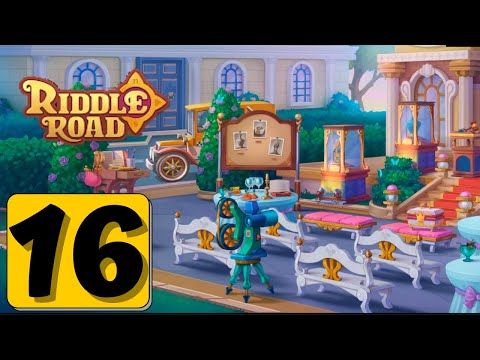 Video guide by The Regordos: Riddle Road Part 16 #riddleroad