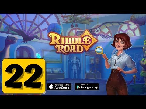 Video guide by The Regordos: Riddle Road Part 22 #riddleroad