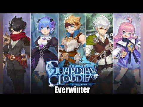 Video guide by Sora - kun: Guardians of Cloudia Level 80 #guardiansofcloudia