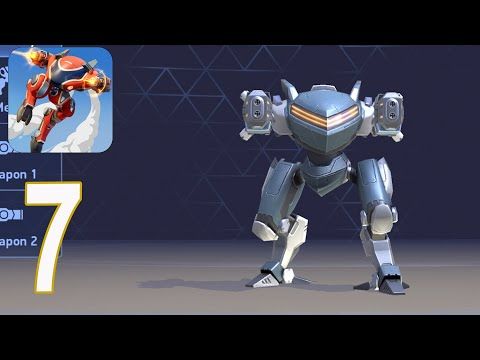 Video guide by TanJinGames: Mech Arena: Robot Showdown Part 7 #mecharenarobot