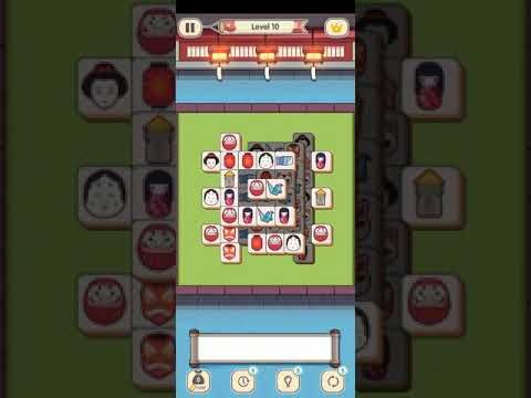 Video guide by Seany S.D.A: Tile Fun Level 10-11 #tilefun