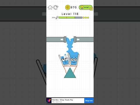 Video guide by Happy Glass Walkthrougher: COMPLETE! Level 118 #complete