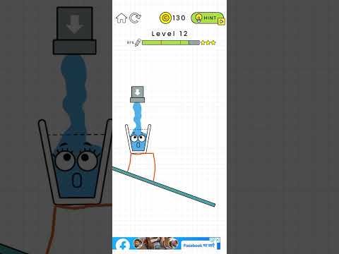 Video guide by Happy Glass Walkthrougher: COMPLETE! Level 12 #complete