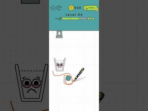 Video guide by Happy Glass Walkthrougher: COMPLETE! Level 64 #complete