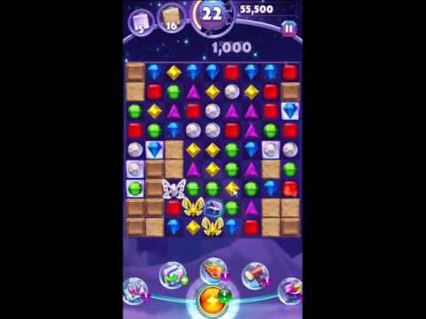 Video guide by skillgaming: Bejeweled Level 312 #bejeweled