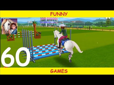 Video guide by Funny Games: My Horse Stories Part 60 - Level 21 #myhorsestories