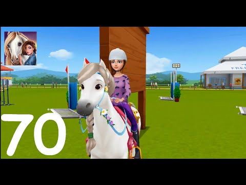 Video guide by Funny Games: My Horse Stories Part 70 - Level 23 #myhorsestories