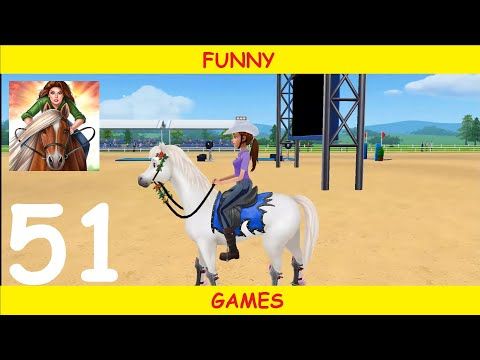 Video guide by Funny Games: My Horse Stories Part 51 - Level 20 #myhorsestories