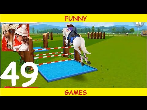 Video guide by Funny Games: My Horse Stories Part 49 - Level 20 #myhorsestories