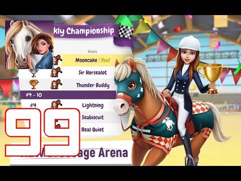 Video guide by Funny Games: My Horse Stories Part 99 - Level 23 #myhorsestories