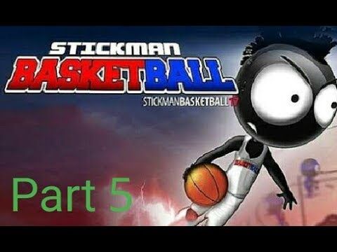 Video guide by ErwinGamingVlogs: Stickman Basketball Part 5 #stickmanbasketball