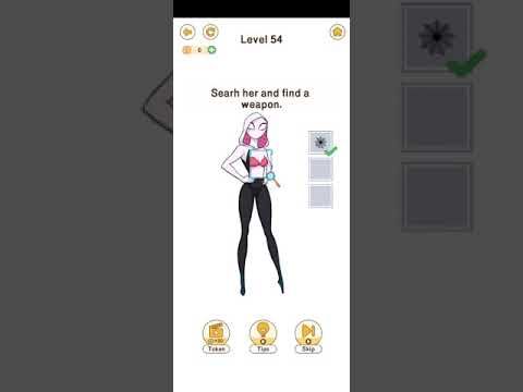 Video guide by Go Answer: Search Her Level 54 #searchher
