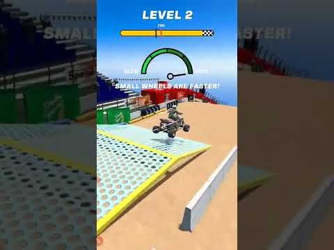 Video guide by Funnehme Games: Wheel Offroad Level 2 #wheeloffroad