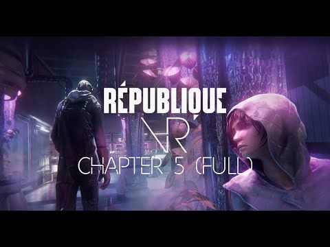 Video guide by VR Walkthroughs: Republique Chapter 5 #republique