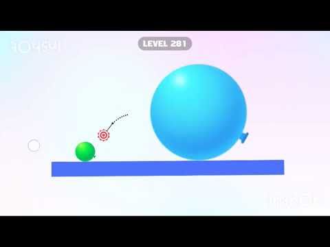 Video guide by YangLi Games: Thorn And Balloons Level 281 #thornandballoons