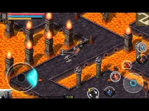 Video guide by Skill Game Walkthrough: Aurum Blade Part 8 #aurumblade