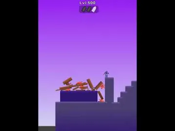Video guide by Alymak: Bazooka Boy Level 500 #bazookaboy