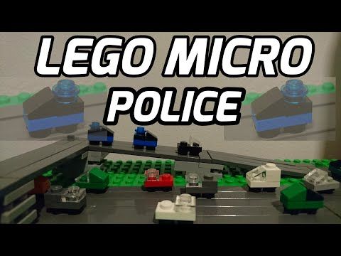 Video guide by Bricks Micro: Police Chase Part 10 #policechase