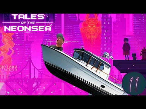 Video guide by BLB 95: Tales of the Neon Sea Part 11 #talesofthe