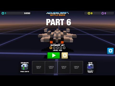 Video guide by GMTrinity Gaming: Hovercraft: Battle Arena Part 6 #hovercraftbattlearena