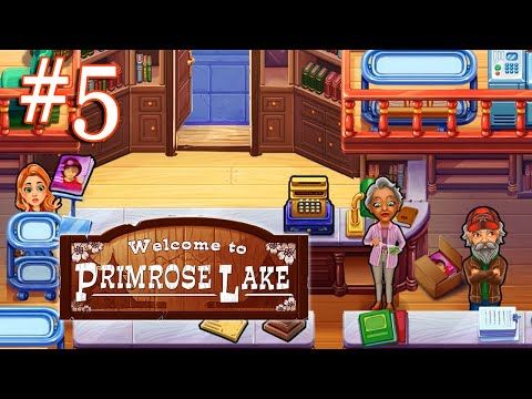 Video guide by Berry Games: Welcome to Primrose Lake Part 5 - Level 21 #welcometoprimrose