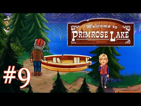 Video guide by Berry Games: Welcome to Primrose Lake Part 9 - Level 41 #welcometoprimrose