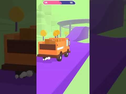Video guide by Ronger Gaming: Drive Hills Level 14 #drivehills